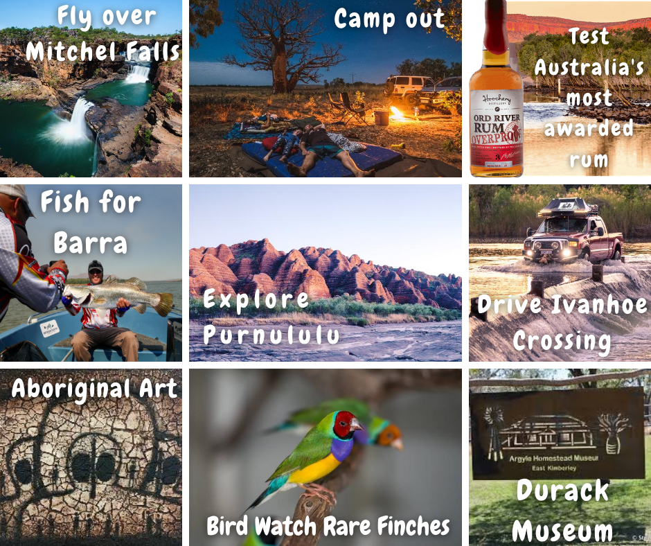 When is the Best Time to visit the Kimberley?